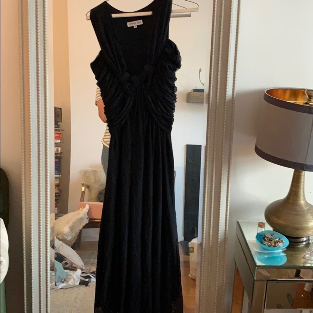 Black cocktail/formal dress